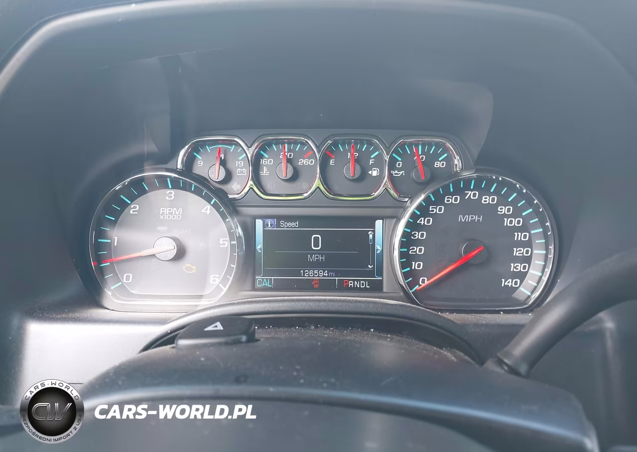 2017 Chevrolet Silverado 1500 1Lt VIN:1GCVKREC4HZ289849 - 7