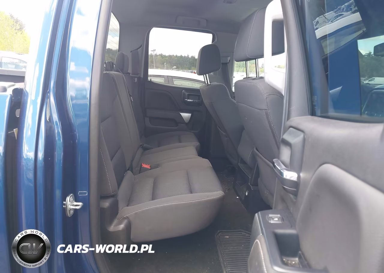 2017 Chevrolet Silverado 1500 1Lt VIN:1GCVKREC4HZ289849 - 8