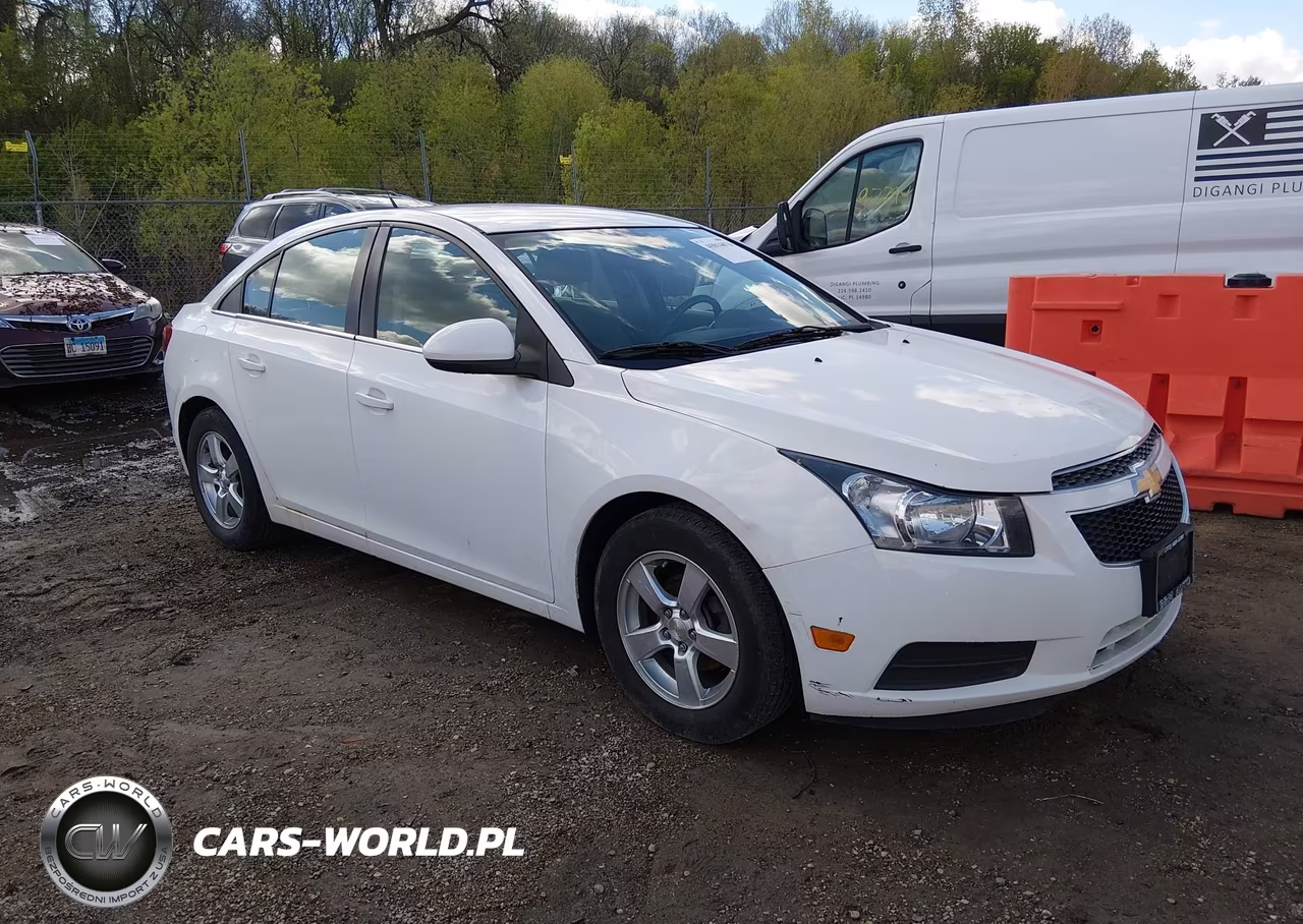 2014 Chevrolet Cruze 1Lt Auto