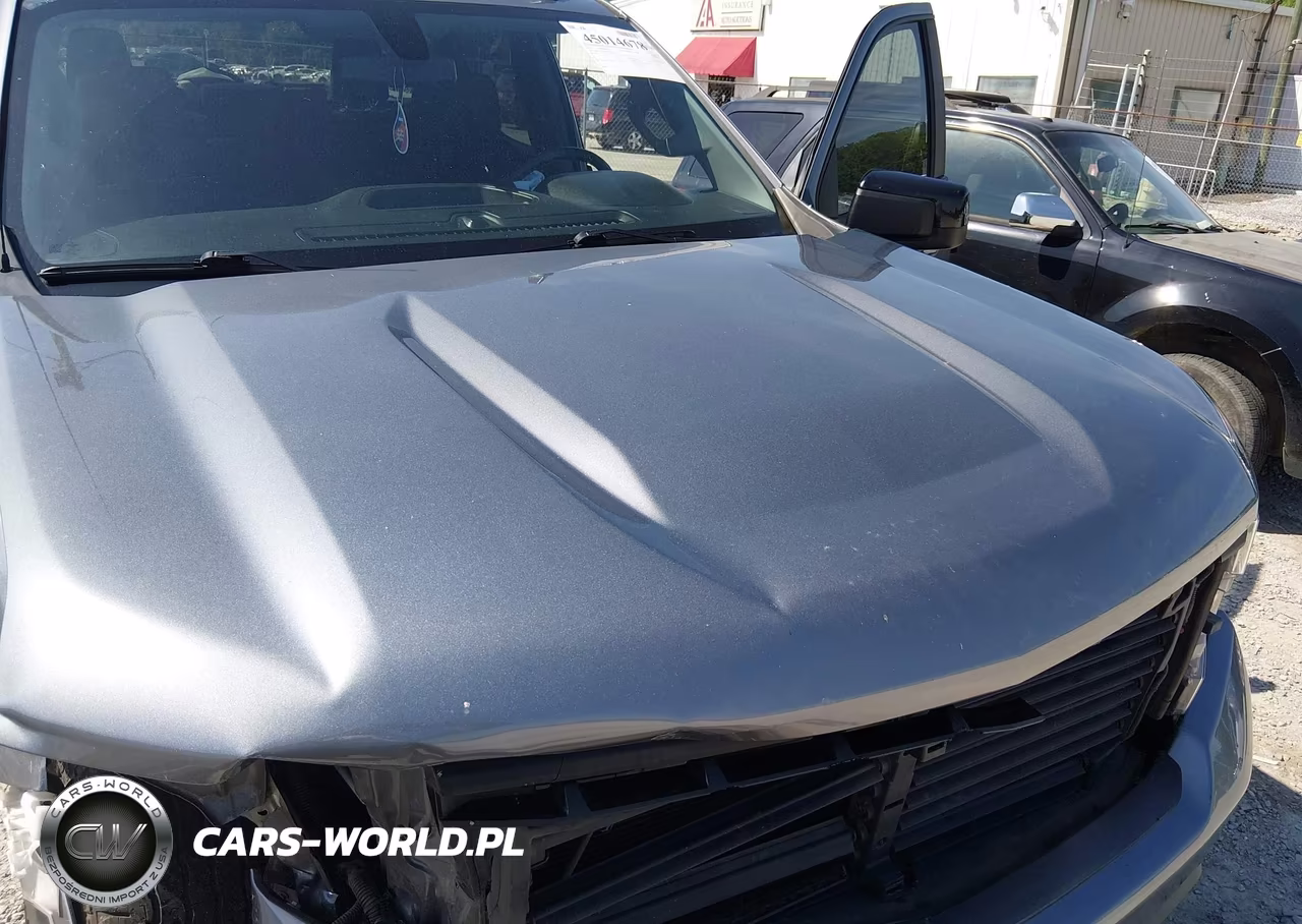 2022 Chevrolet Silverado 1500 Ltd 4Wd Short Bed Rst VIN:1GCUYEED5NZ171395 - 10
