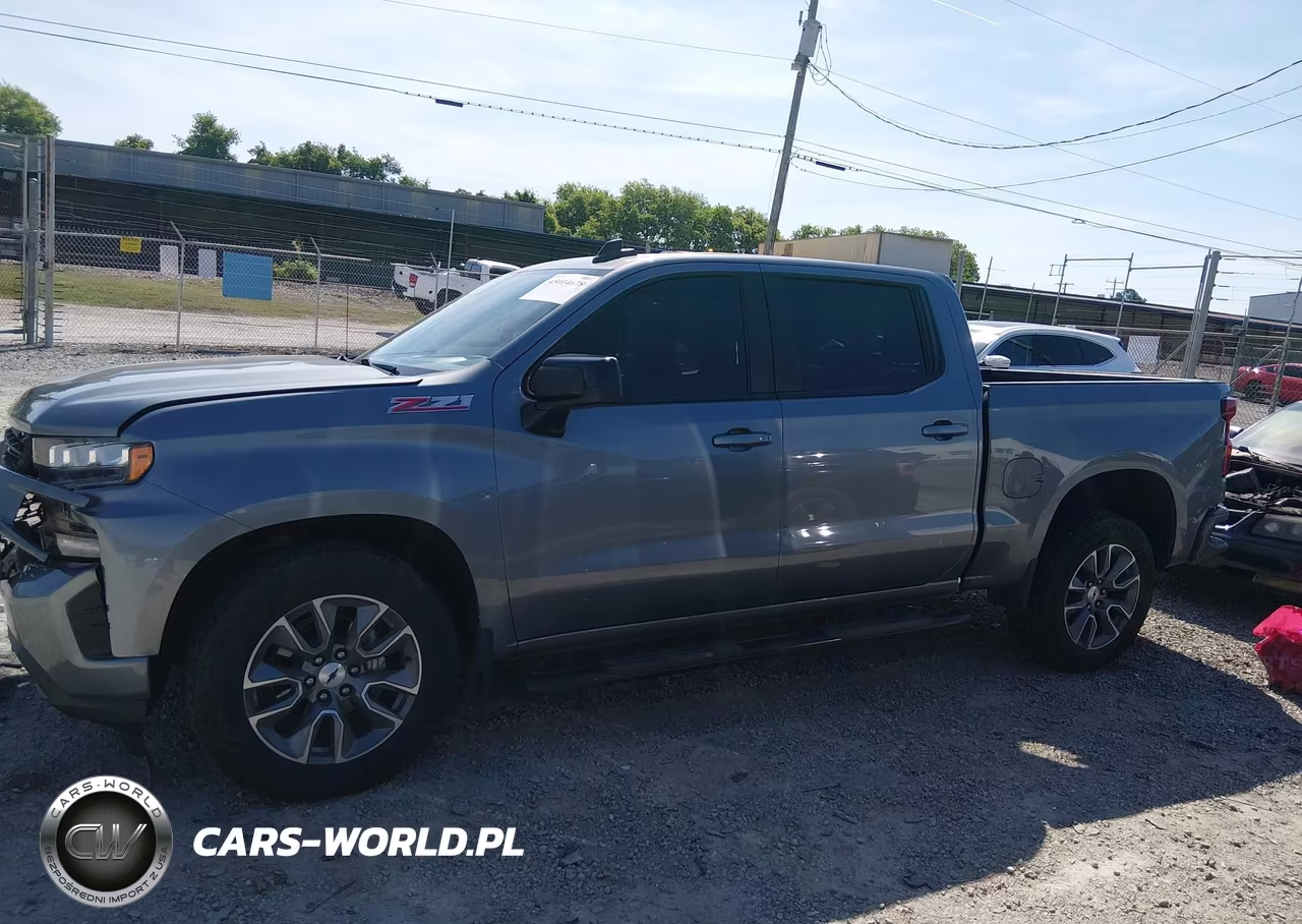 2022 Chevrolet Silverado 1500 Ltd 4Wd Short Bed Rst VIN:1GCUYEED5NZ171395 - 15