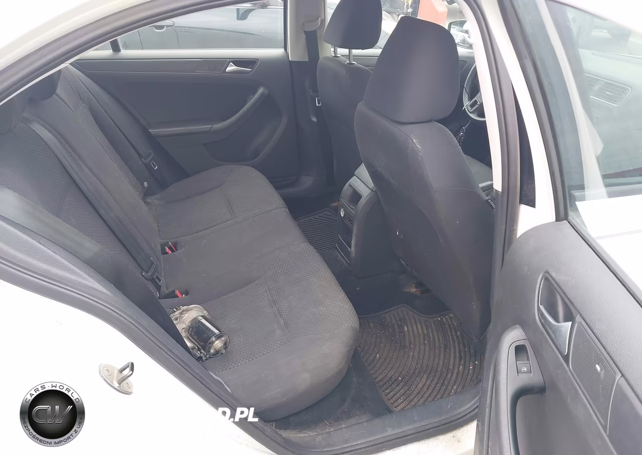 2014 Volkswagen Jetta 2.0L S VIN:3VW2K7AJ9EM301905 - 8