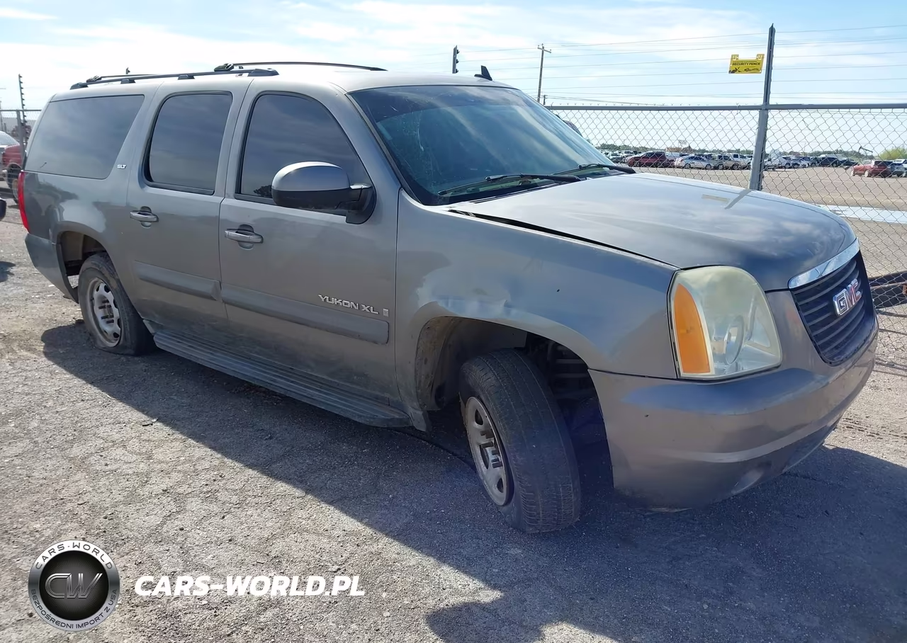 2007 GMC Yukon Xl 1500 Slt