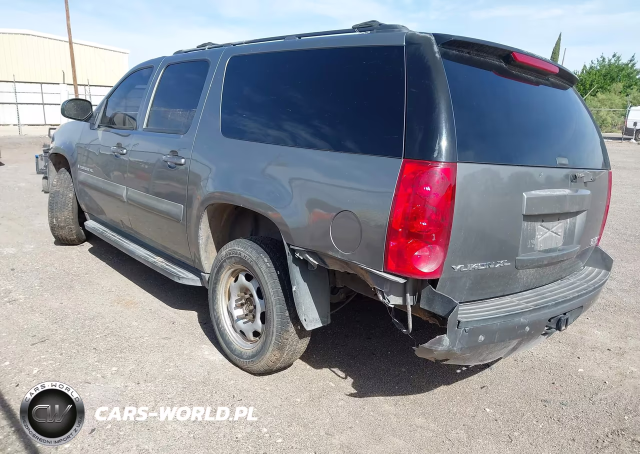 2007 GMC Yukon Xl 1500 Slt VIN:1GKFC16JX7R328012 - 3