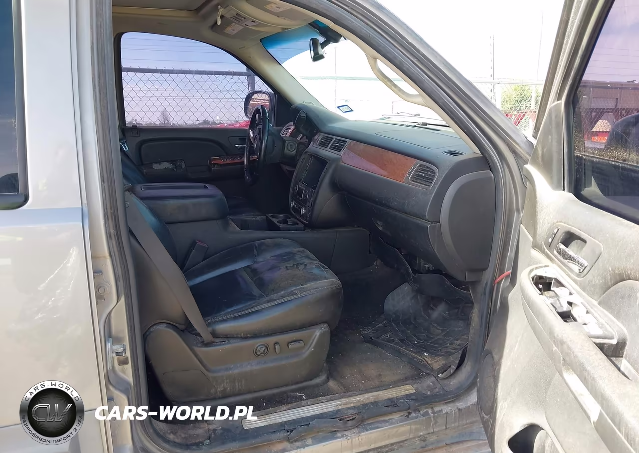 2007 GMC Yukon Xl 1500 Slt VIN:1GKFC16JX7R328012 - 5