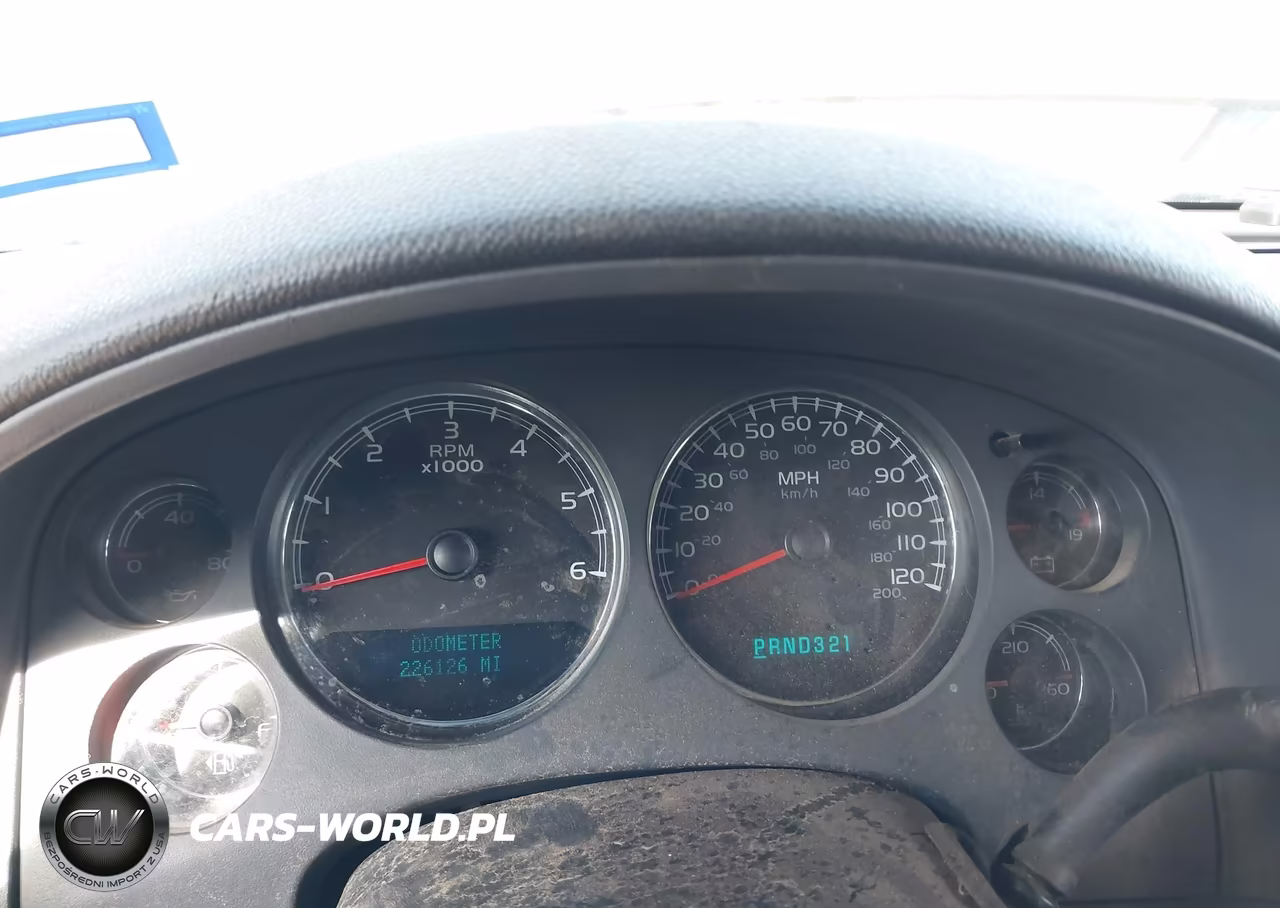 2007 GMC Yukon Xl 1500 Slt VIN:1GKFC16JX7R328012 - 7