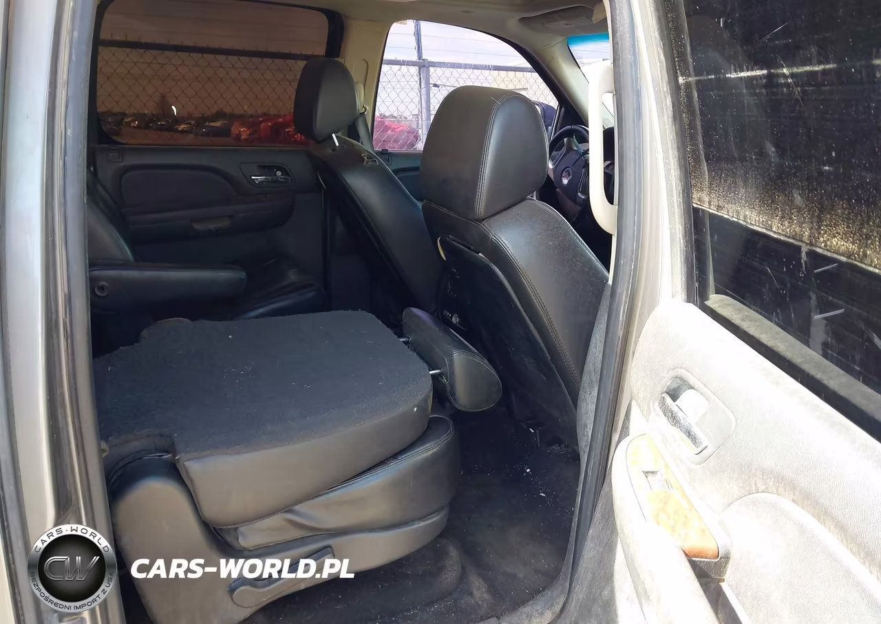 2007 GMC Yukon Xl 1500 Slt VIN:1GKFC16JX7R328012 - 8