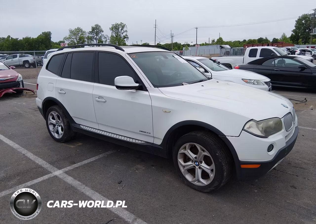 2010 BMW X3 xDrive30I