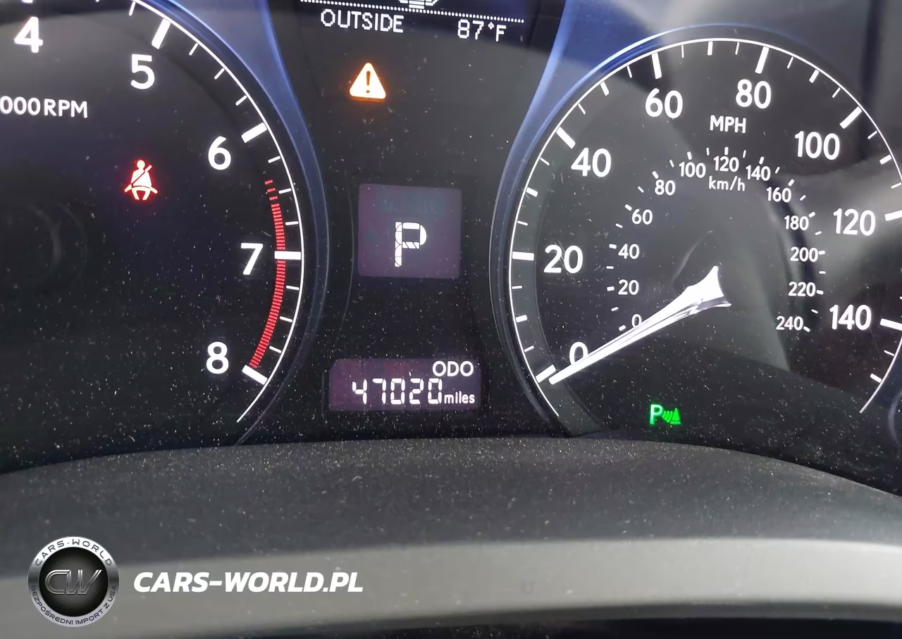 2013 Lexus Rx 350 VIN:2T2ZK1BA7DC125632 - 7