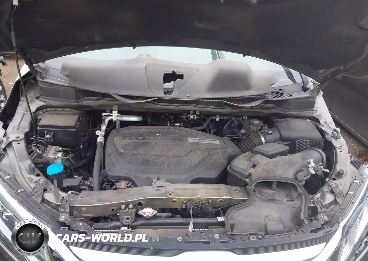 2019 Honda Odyssey Ex VIN:5FNRL6H59KB091744 - 10