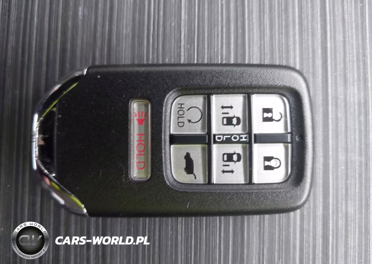 2019 Honda Odyssey Ex VIN:5FNRL6H59KB091744 - 11