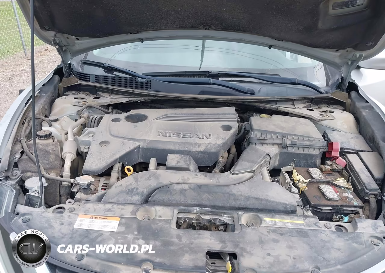2017 Nissan Altima 2.5 S VIN:1N4AL3AP1HC497522 - 10
