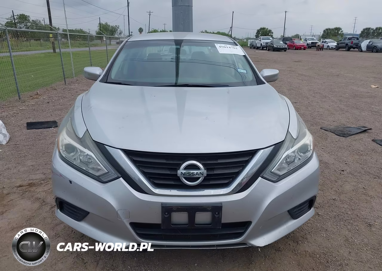 2017 Nissan Altima 2.5 S VIN:1N4AL3AP1HC497522 - 11