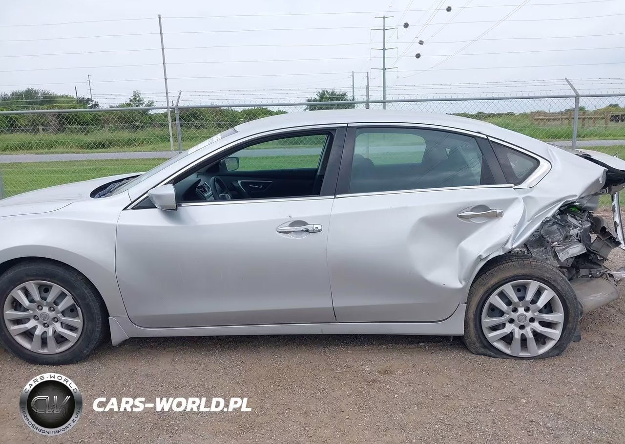 2017 Nissan Altima 2.5 S VIN:1N4AL3AP1HC497522 - 13