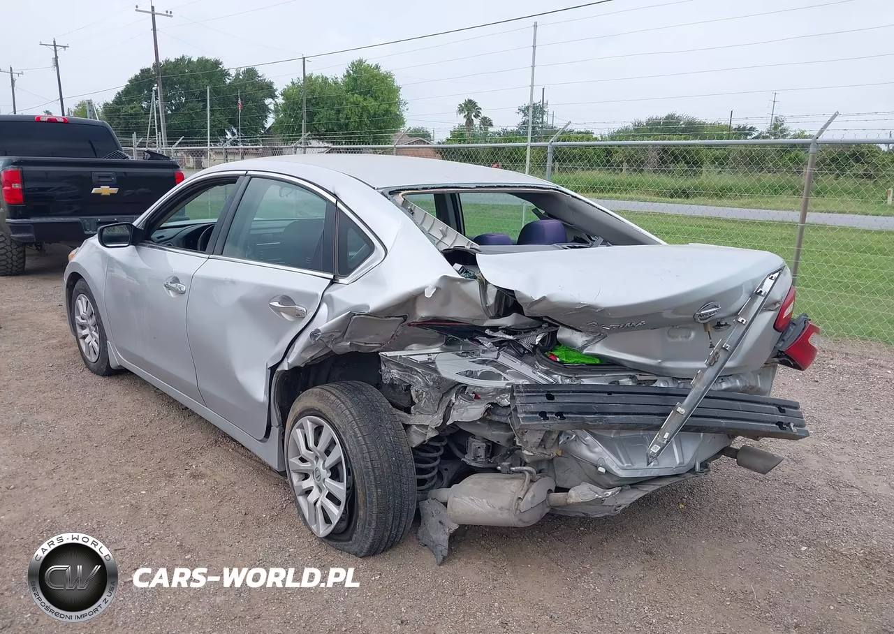 2017 Nissan Altima 2.5 S VIN:1N4AL3AP1HC497522 - 6