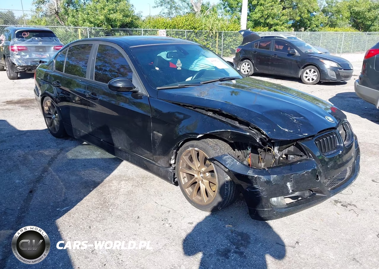 2010 BMW 328I