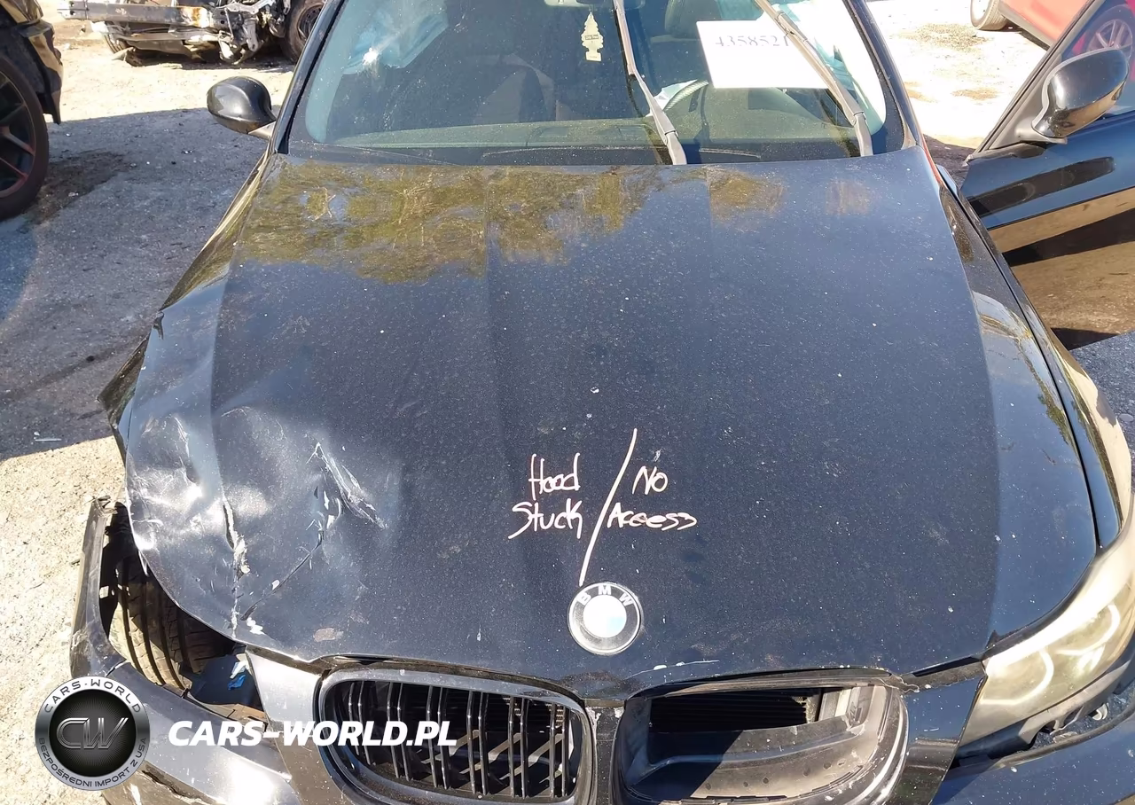 2010 BMW 328I VIN:WBAPH7G59ANM51351 - 10