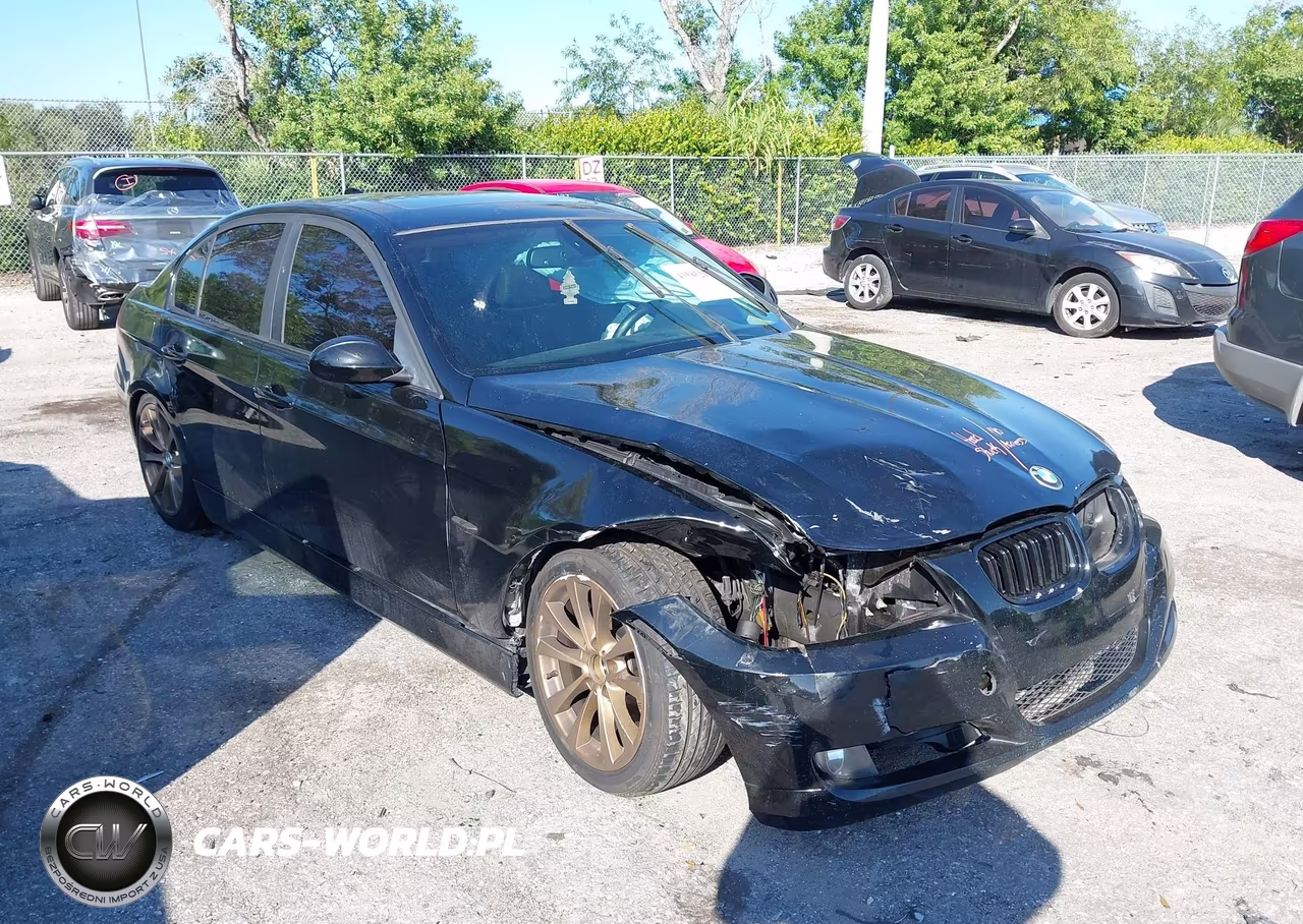 2010 BMW 328I VIN:WBAPH7G59ANM51351 - 12