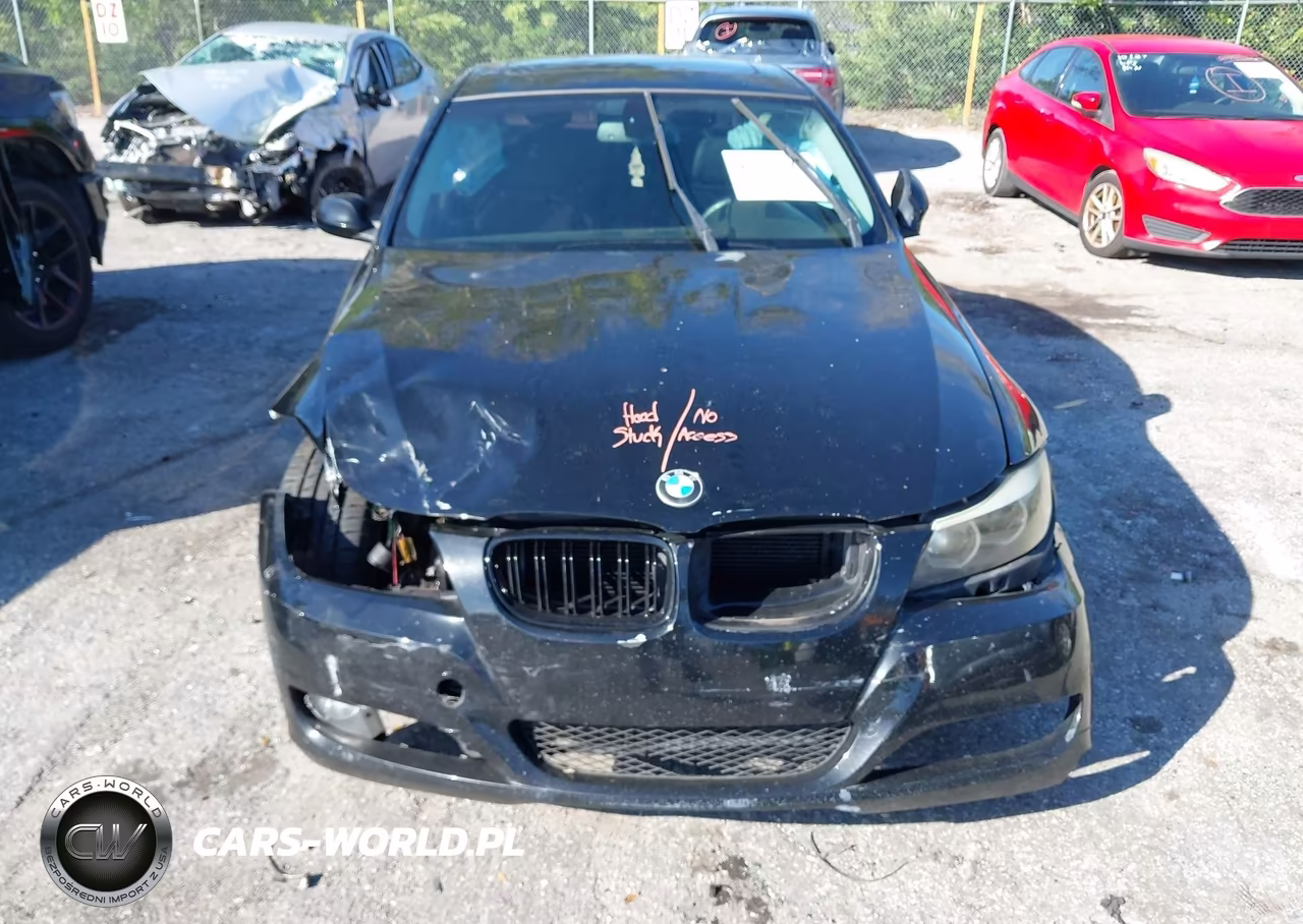 2010 BMW 328I VIN:WBAPH7G59ANM51351 - 6