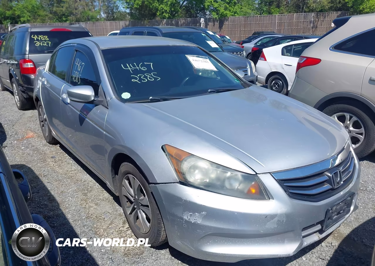 2011 Honda Accord 2.4 Lx