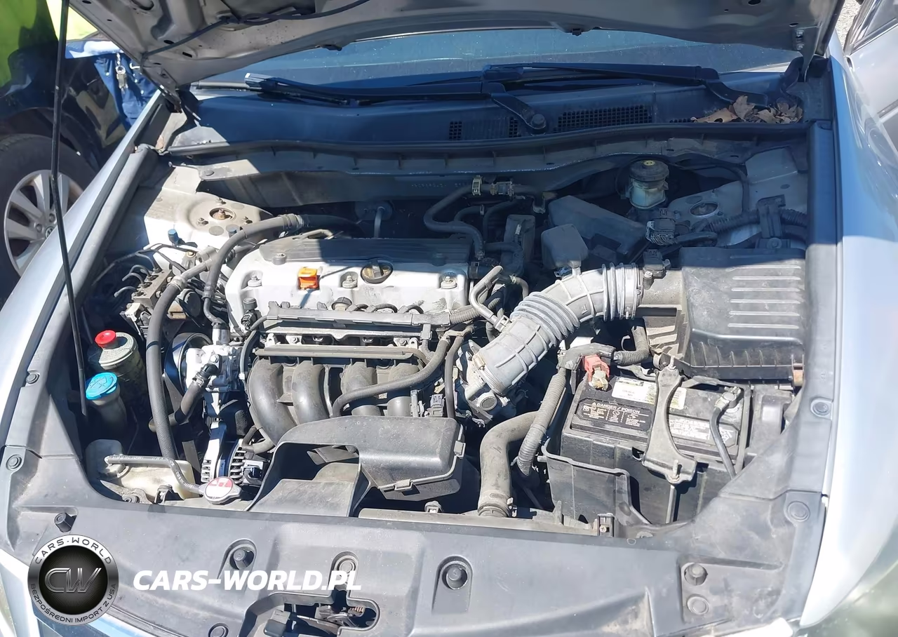 2011 Honda Accord 2.4 Lx VIN:1HGCP2F34BA115933 - 10