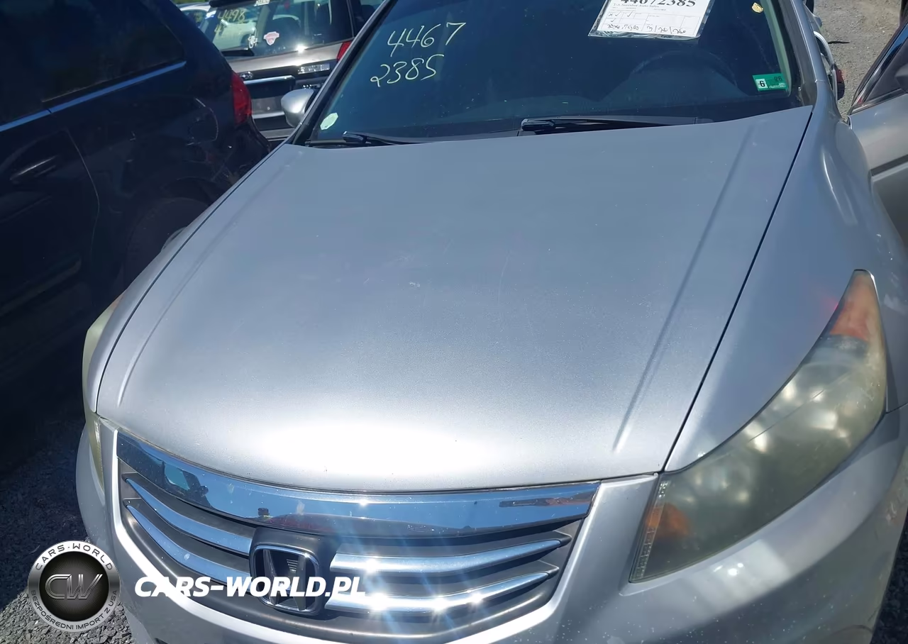 2011 Honda Accord 2.4 Lx VIN:1HGCP2F34BA115933 - 6