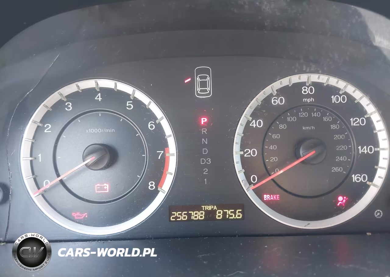2011 Honda Accord 2.4 Lx VIN:1HGCP2F34BA115933 - 7