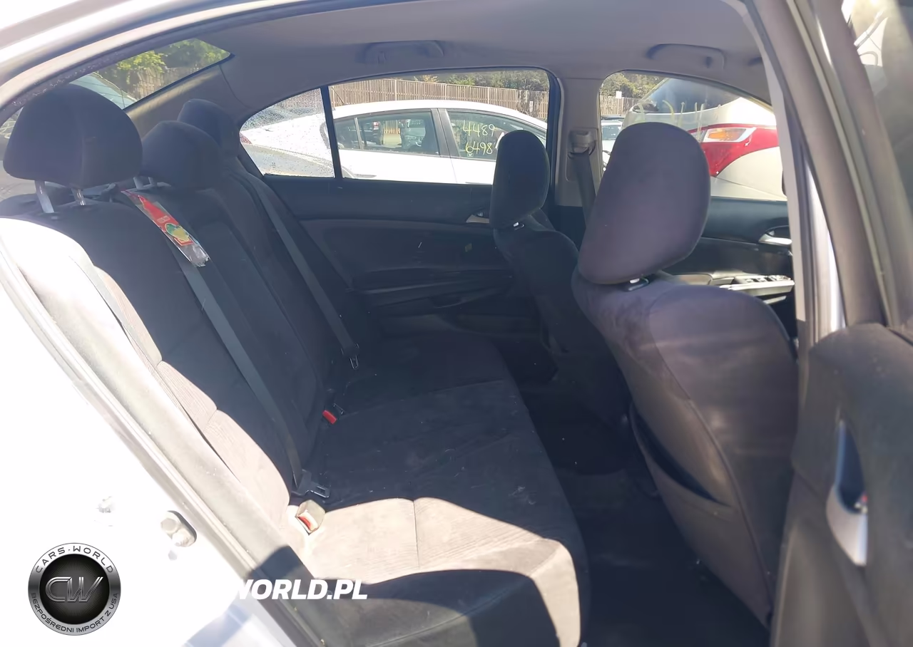 2011 Honda Accord 2.4 Lx VIN:1HGCP2F34BA115933 - 8