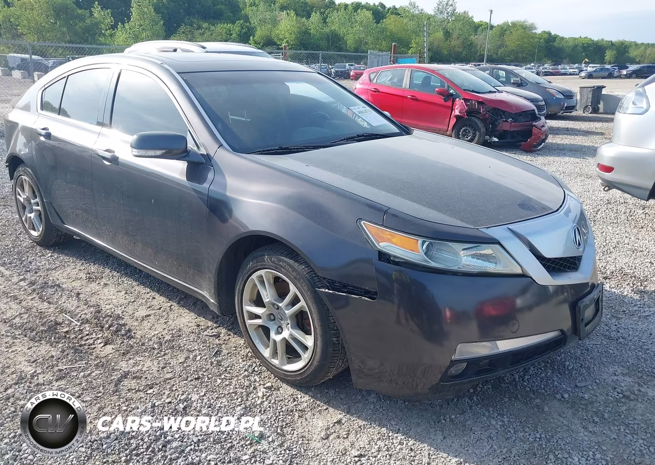 2009 Acura Tl 3.5