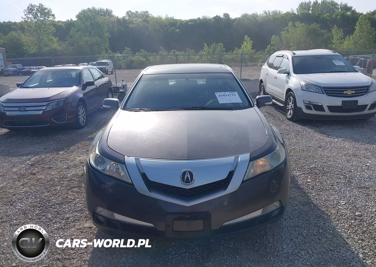 2009 Acura Tl 3.5 VIN:19UUA86259A023935 - 13