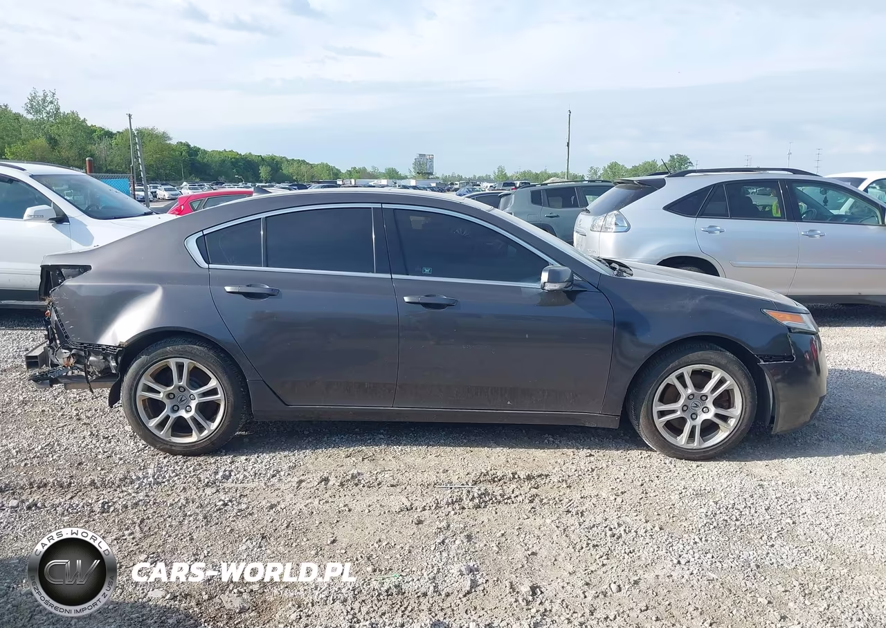 2009 Acura Tl 3.5 VIN:19UUA86259A023935 - 14