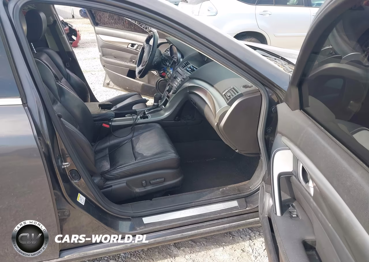 2009 Acura Tl 3.5 VIN:19UUA86259A023935 - 5