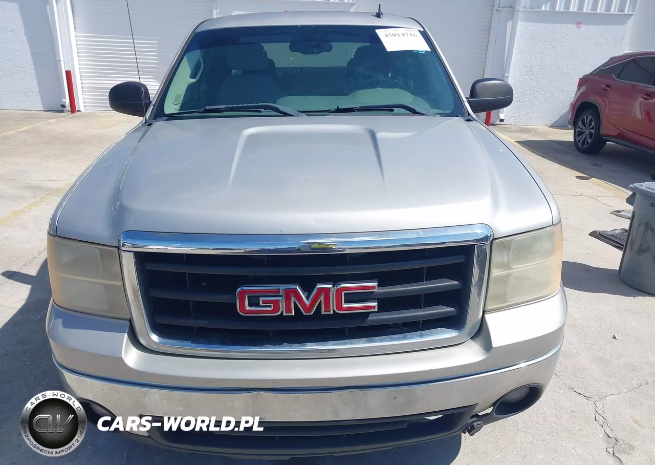 2008 GMC Sierra 1500 Sle1 VIN:2GTEK19J881300452 - 13