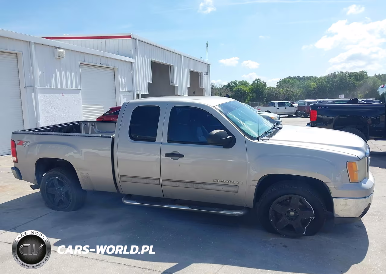 2008 GMC Sierra 1500 Sle1 VIN:2GTEK19J881300452 - 14