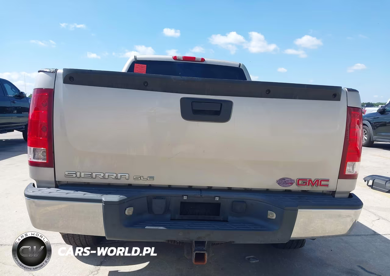 2008 GMC Sierra 1500 Sle1 VIN:2GTEK19J881300452 - 17