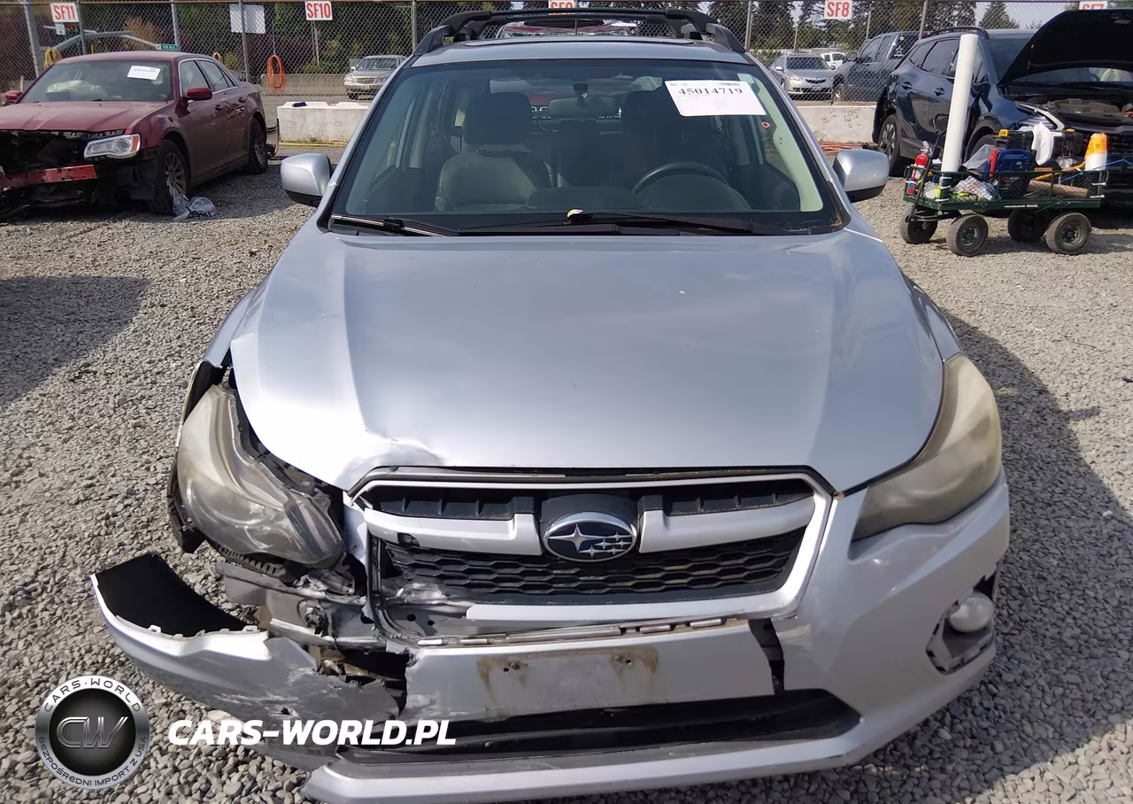 2012 Subaru Impreza 2.0I Sport Limited VIN:JF1GPAS69CH242265 - 12