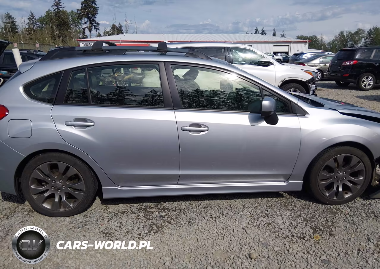 2012 Subaru Impreza 2.0I Sport Limited VIN:JF1GPAS69CH242265 - 13