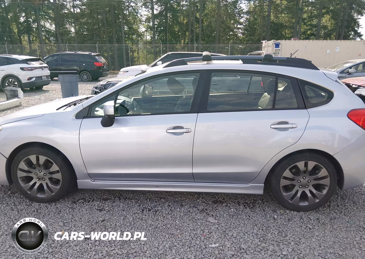 2012 Subaru Impreza 2.0I Sport Limited VIN:JF1GPAS69CH242265 - 14
