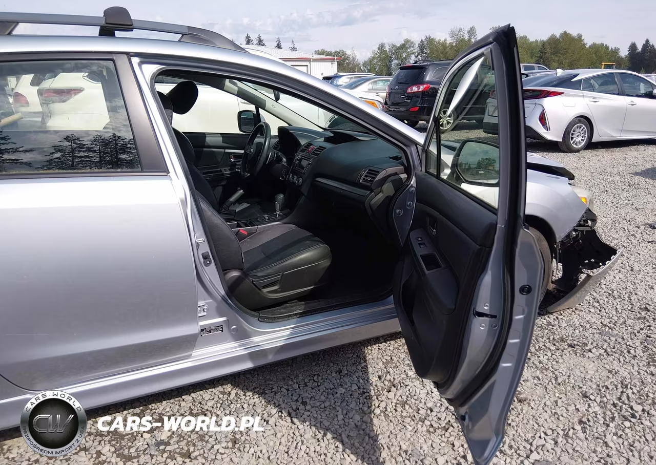2012 Subaru Impreza 2.0I Sport Limited VIN:JF1GPAS69CH242265 - 5