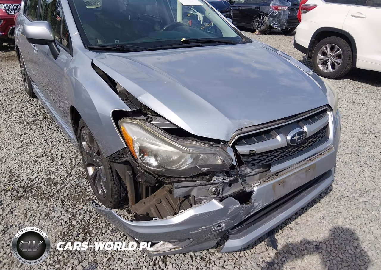 2012 Subaru Impreza 2.0I Sport Limited VIN:JF1GPAS69CH242265 - 6