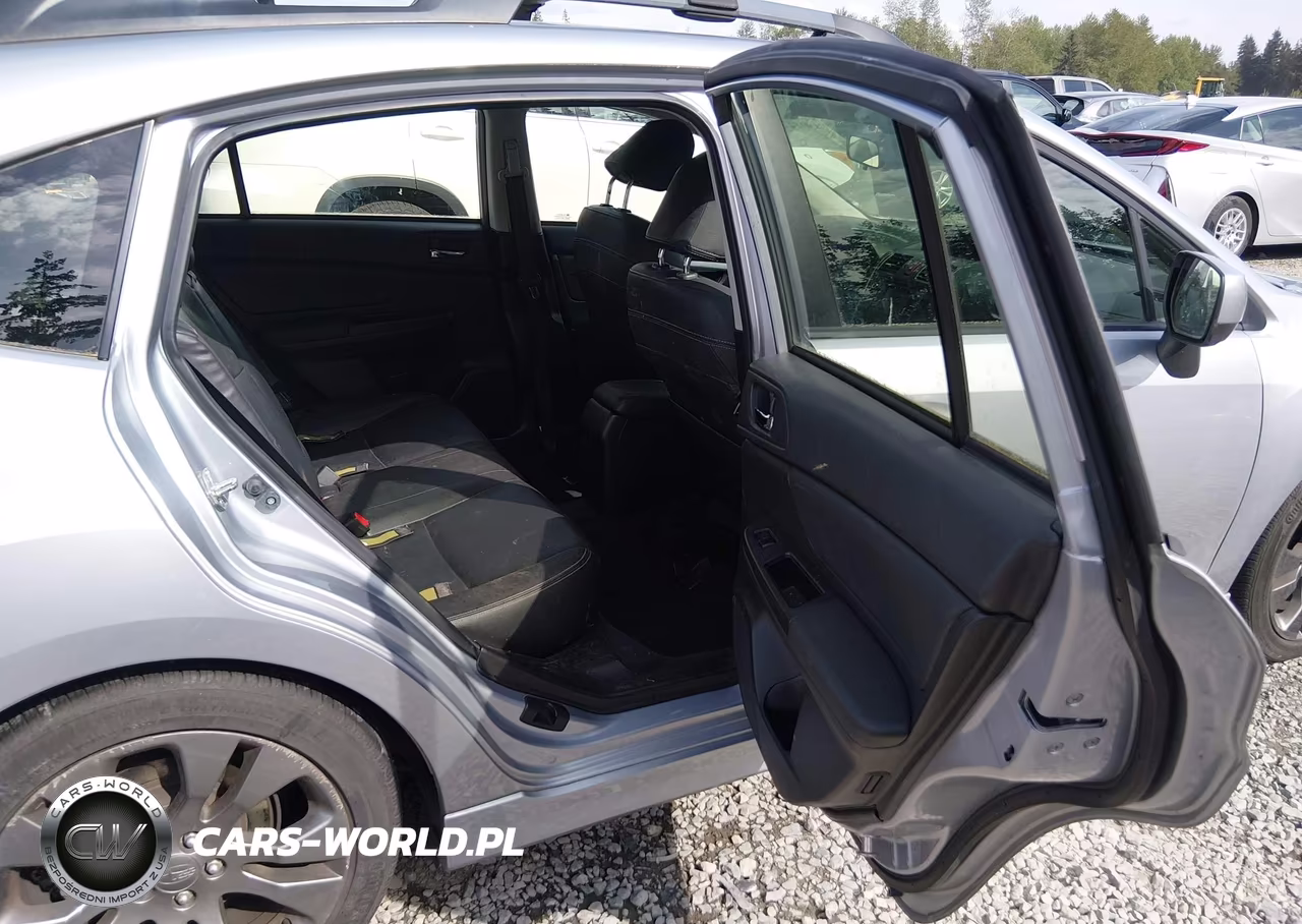 2012 Subaru Impreza 2.0I Sport Limited VIN:JF1GPAS69CH242265 - 8