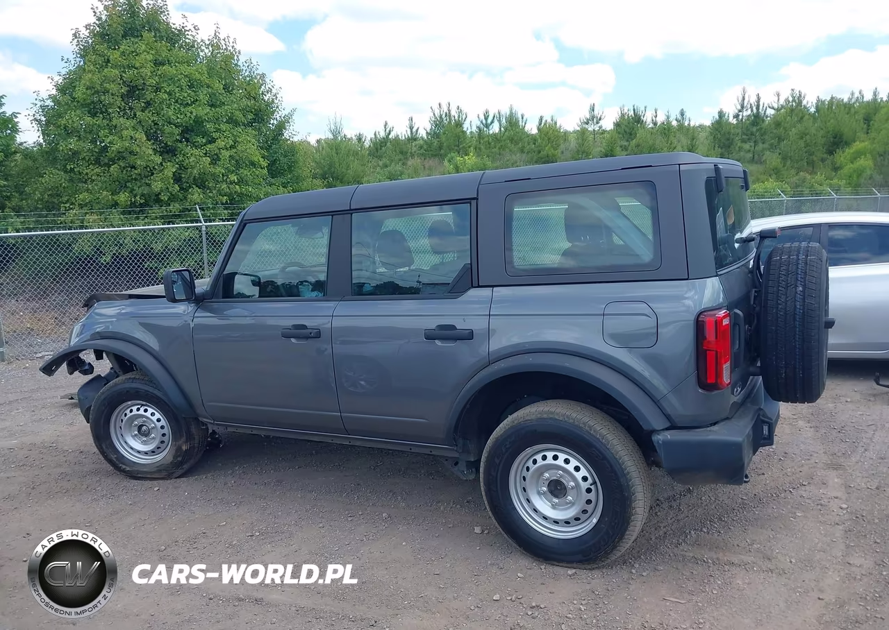 2025 Ford Bronco VIN:1FMDE6BHXSLA87086 - 15