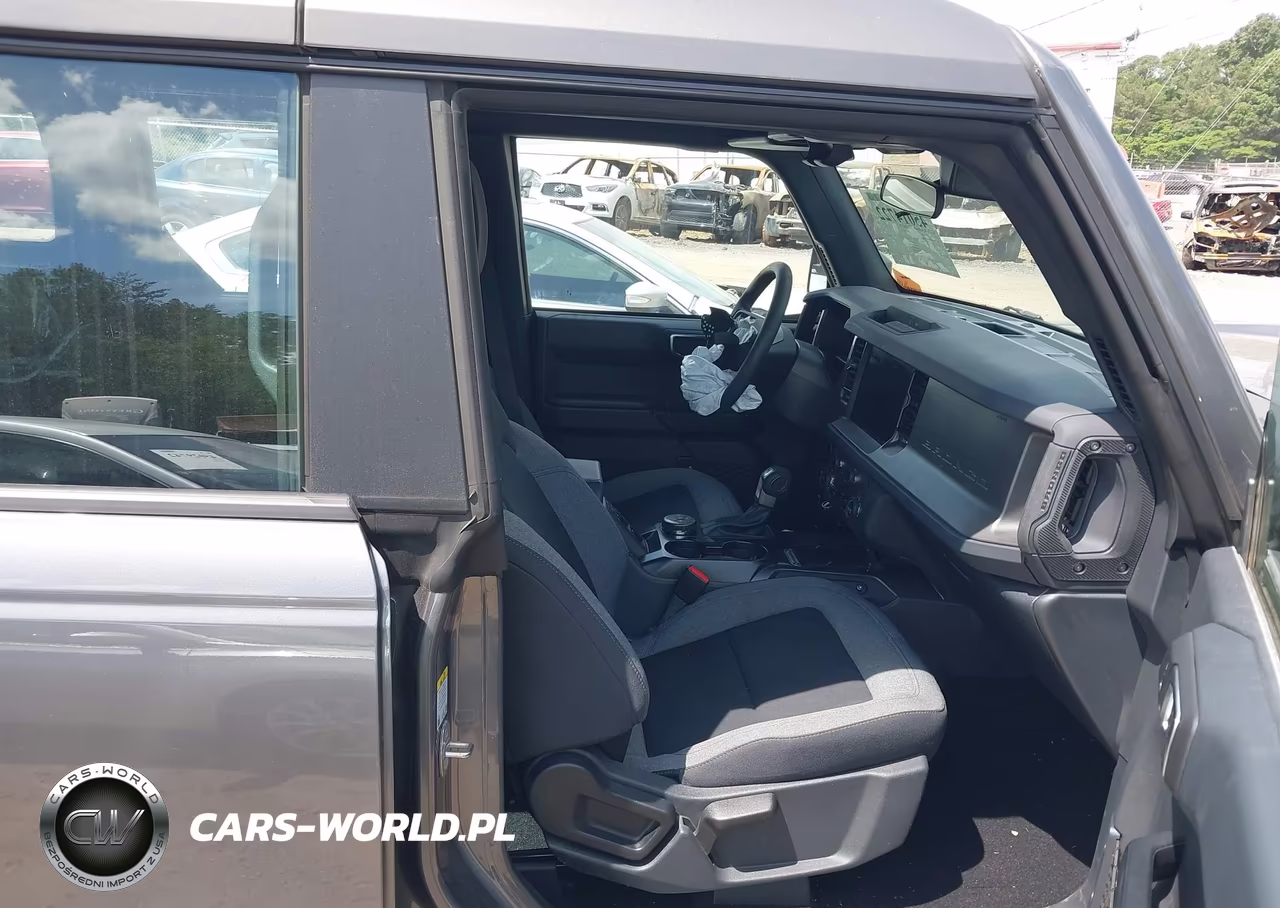 2025 Ford Bronco VIN:1FMDE6BHXSLA87086 - 5