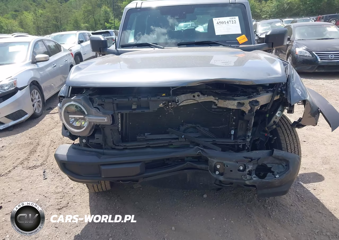 2025 Ford Bronco VIN:1FMDE6BHXSLA87086 - 6