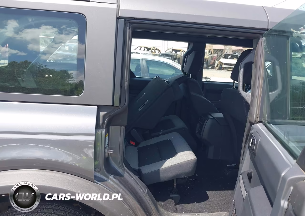 2025 Ford Bronco VIN:1FMDE6BHXSLA87086 - 8
