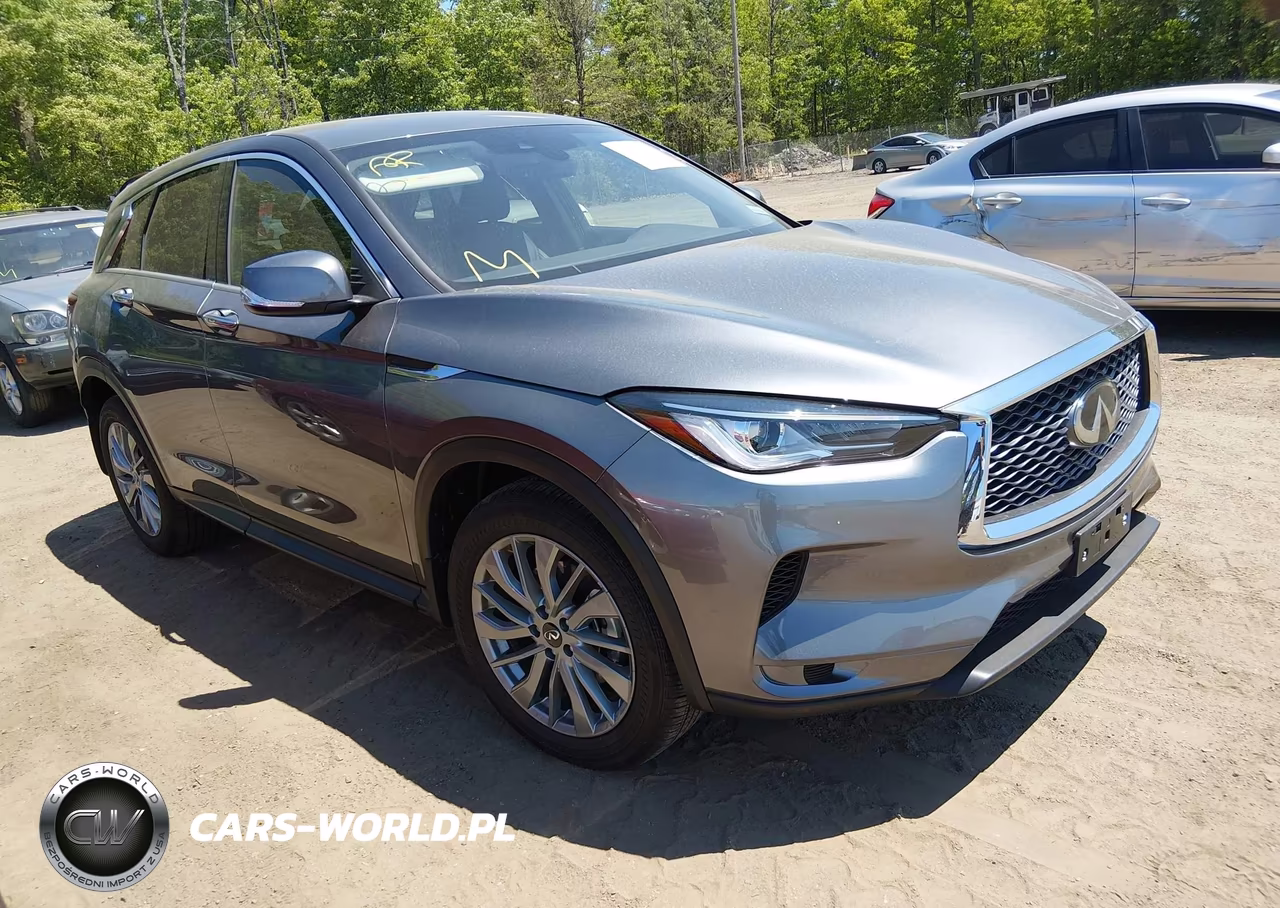 2025 Infiniti Qx50 Pure Awd – zdjęcie 1 z 16