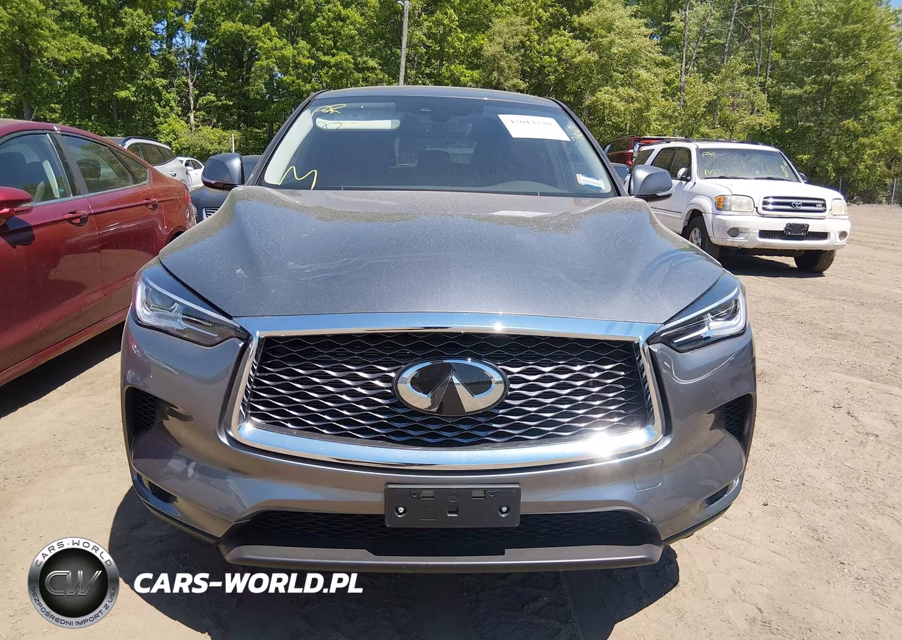 2025 Infiniti Qx50 Pure Awd VIN:3PCAJ5AB8SF116467 - 12