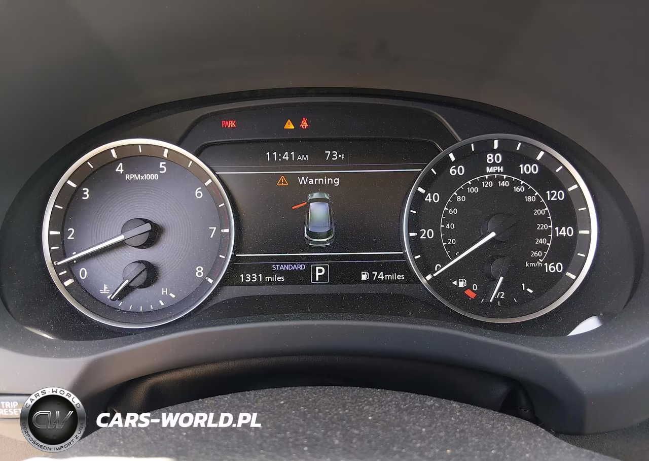 2025 Infiniti Qx50 Pure Awd VIN:3PCAJ5AB8SF116467 - 7