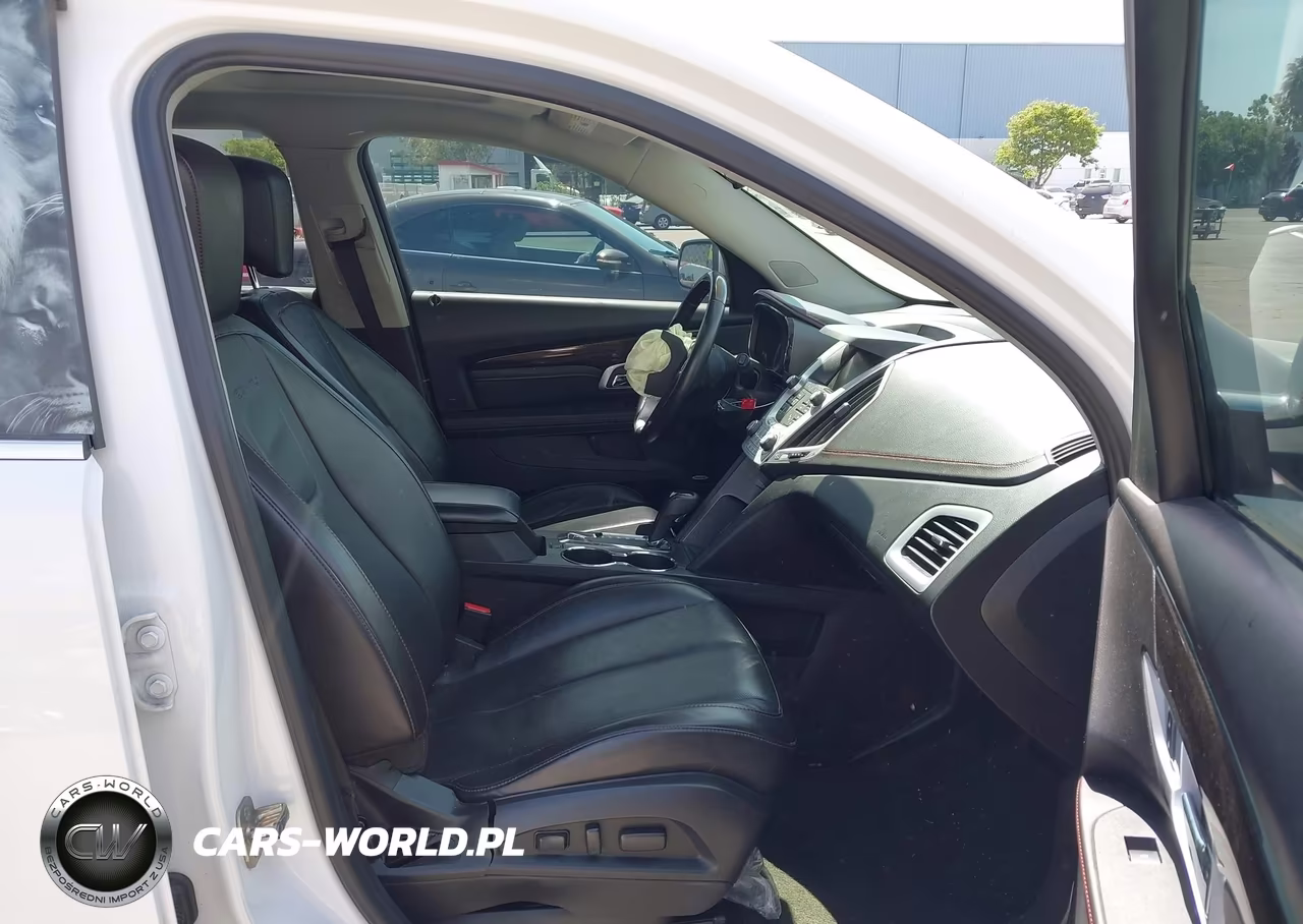 2013 GMC Terrain Denali VIN:2GKFLZE35D6421688 - 5