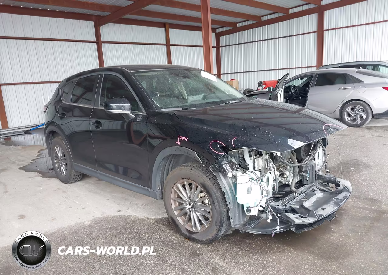 2021 Mazda Cx-5 Touring
